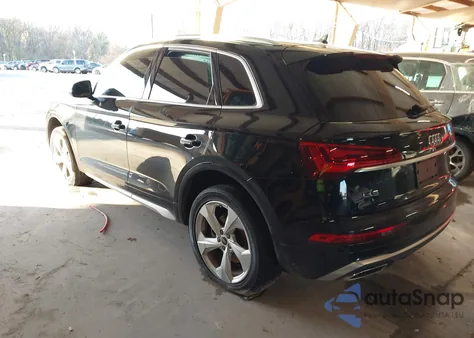 2025 Audi Q5 Premium Plus 45 Tfsi S Line Quattro S Tronic из США, поврежденный, VIN WA1EAAFY9S2022246